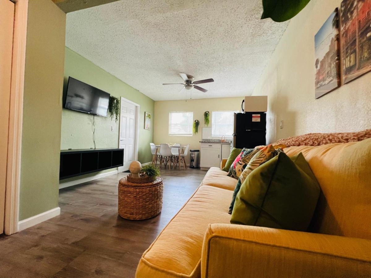 Apartment Near Tpa Airport Tampa Exteriör bild