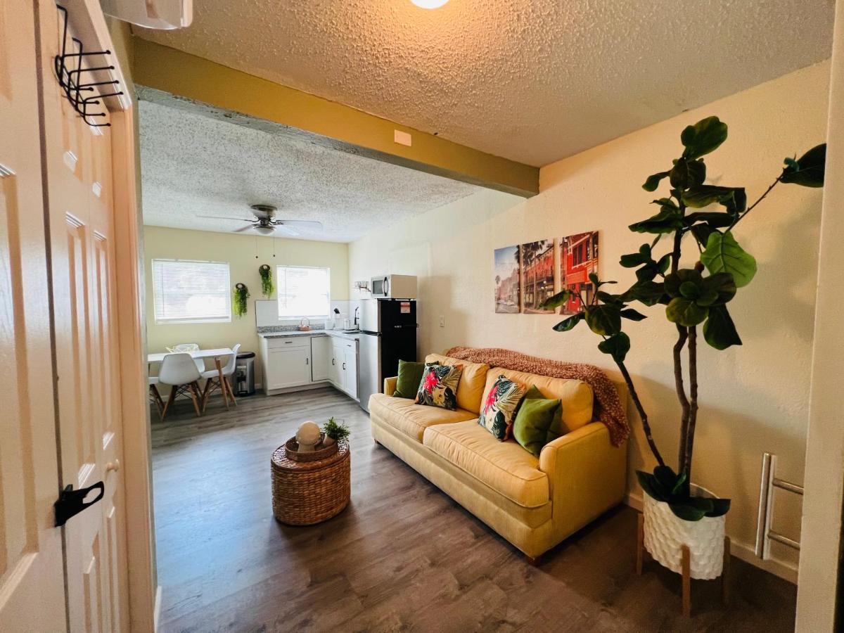 Apartment Near Tpa Airport Tampa Exteriör bild